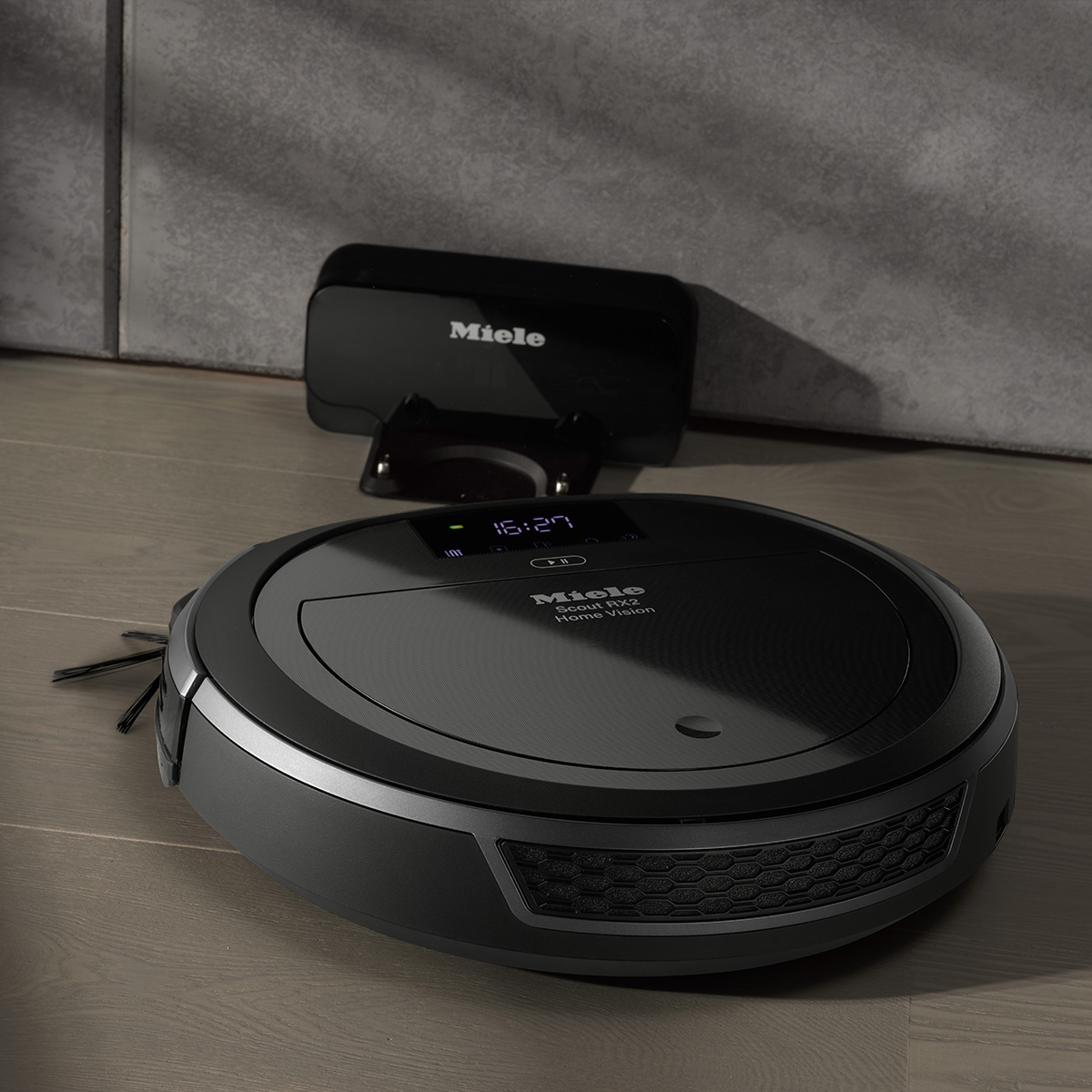 Miele Scout RX2” | Dulkių siurblys-robotas » “Miele”